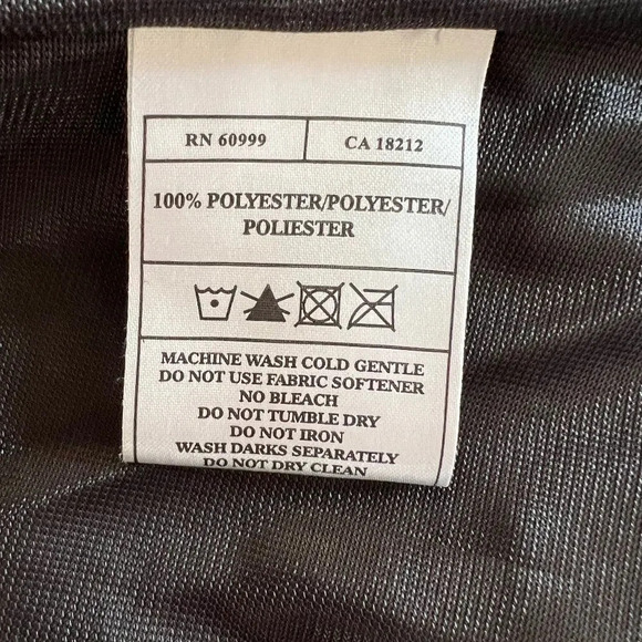 Antigua SF Giants Black/Grey Zip Up Windbreaker Size Large - Picture 5 of 5